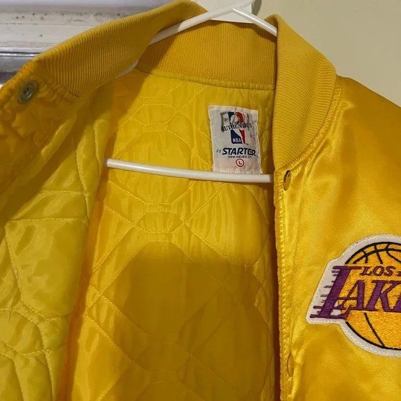 Starter jacket - Picture 3 of 3